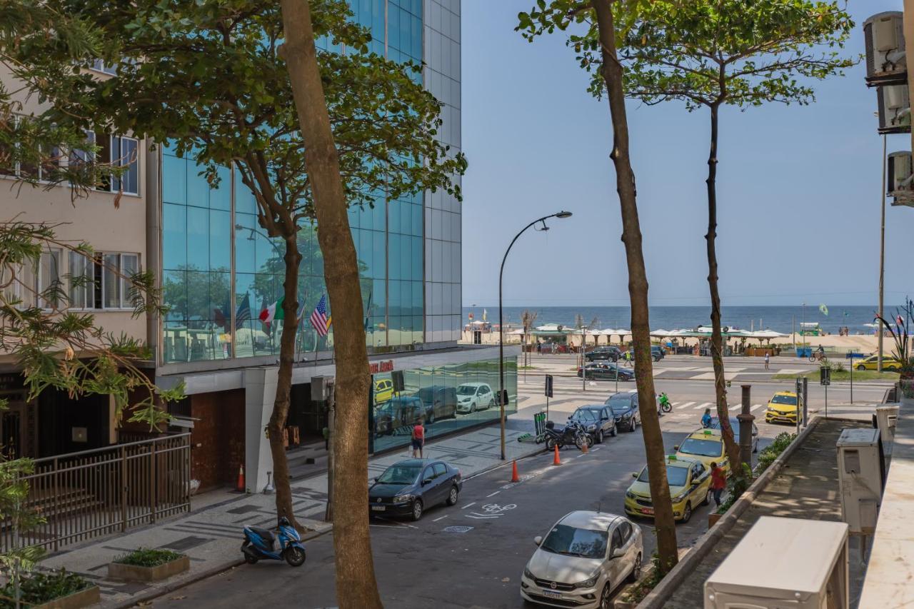 O Melhor De Copacabana Rio de Janeiro Exterior photo